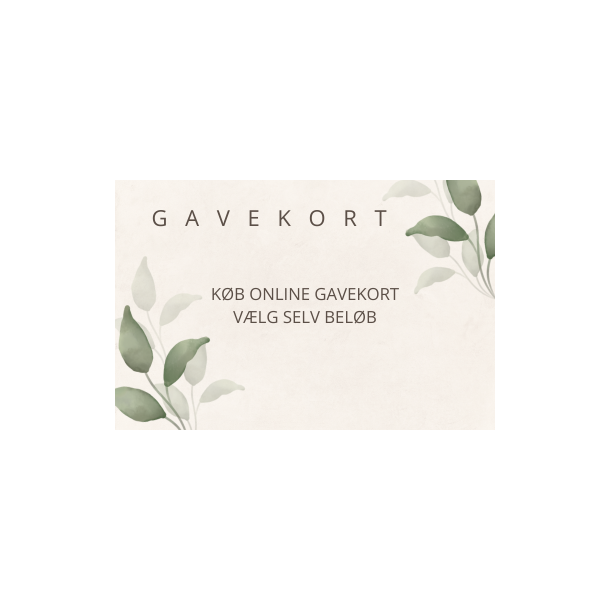 GAVEKORT
