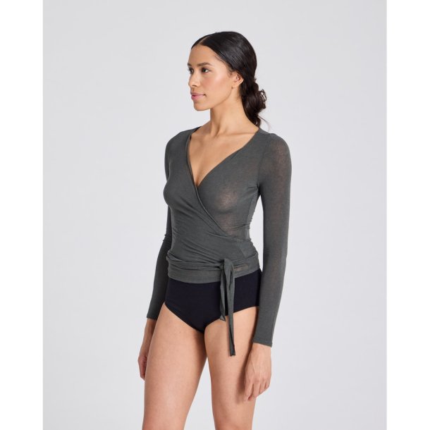 GAI+LISVA Anne sl om bluse, Beluga