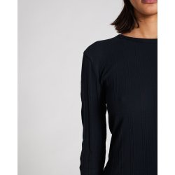 GAI+LISVA THYRA cotton bluse - Sort