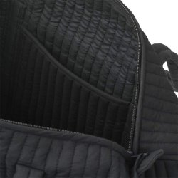 LISVA Duffelbag, Svart