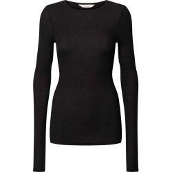 LISVA LISE cotton top, Svart
