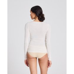 LISVA LISE cotton top, Off White