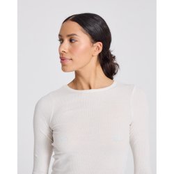 LISVA LISE cotton top, Off White