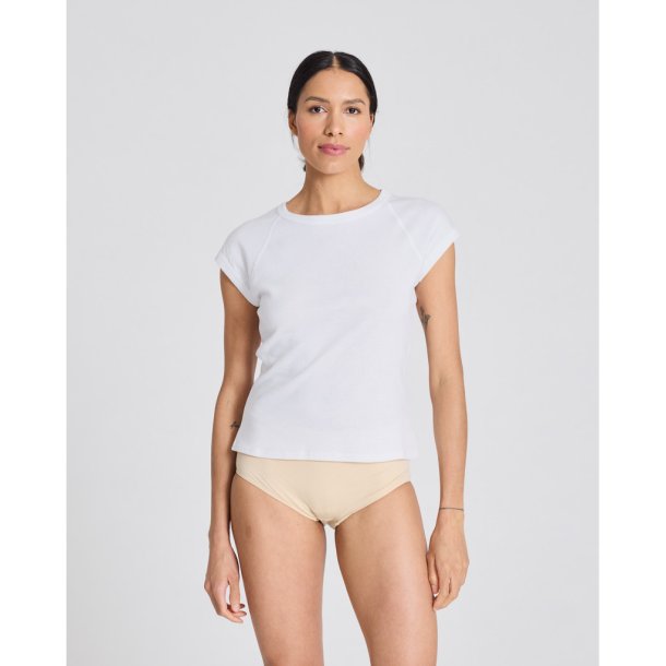 GAI+LISVA MALOU Yoga Blus, Vit