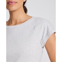 GAI+LISVA MALOU yogabluse, Light Grey Melange