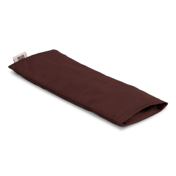 GOYOGI Calm �jenpude, Dark Brown i �kologisk bomuld