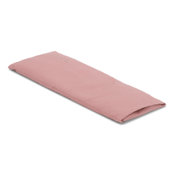 GOYOGI Calm �jenpude, Rose i �kologisk bomuld