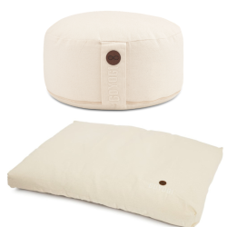 CALM meditation s�t med rund meditationspude, Natur