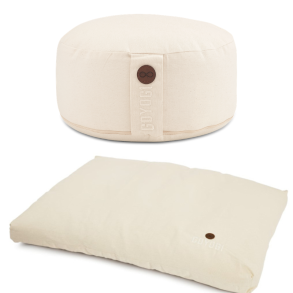 CALM meditation s�t med rund meditationspude, Natur