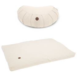 CALM meditation st med halvmne meditationspude, Natur