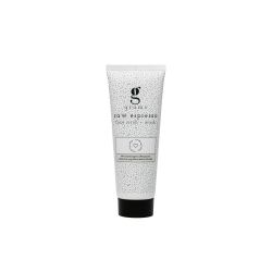 grums raw espresso face scrub + mask