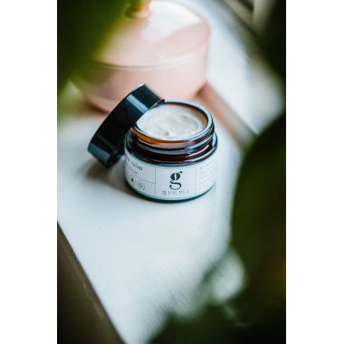 grums hydra calm face cream