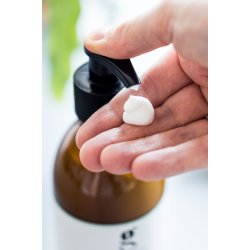 grums mild facial cleansing milk