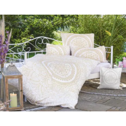 Sengetj, kologisk - Silver Gold Dream