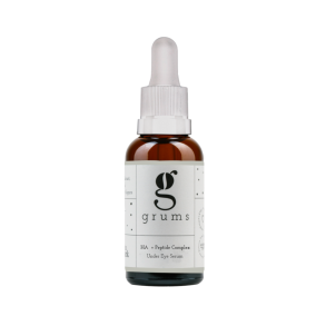 grums under eye serum