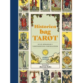 Historien bag tarot af Alison Davies