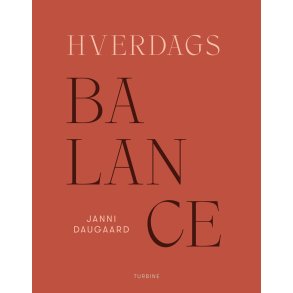Hverdagsbalance af Janni Daugaard