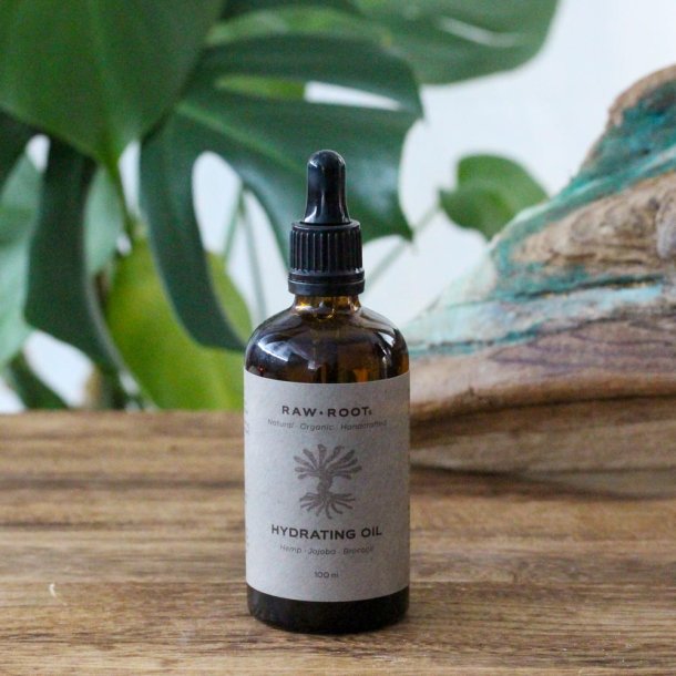 RAW ROOTs Hydrating Oil