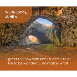 Louise Hay "I Can Do It" kalender 2026