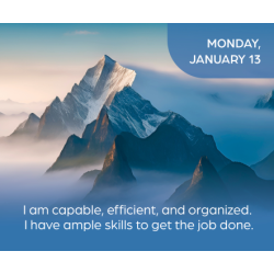 Louise Hay "I Can Do It" kalender 2026