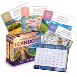 Louise Hay "I Can Do It" kalender 2026