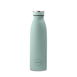 AYA&IDA drikkeflaske, 500 ml - Mint Green 