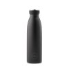 AYA&IDA dricksflaska, 500 ml - Matte Black 