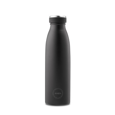 AYA&IDA drikkeflaske, 500 ml - Matte Black