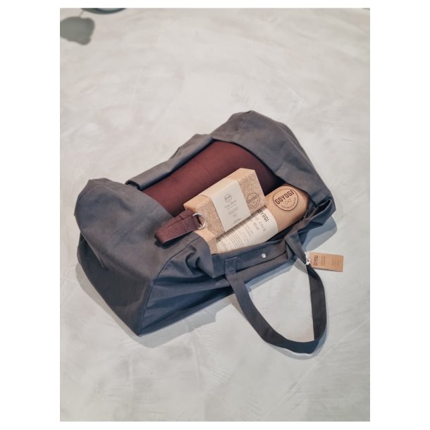Stor yogataske fra GOYOGI, Dark Grey