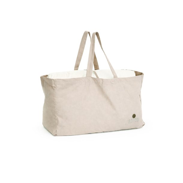 Stor yogataske, GOYOGI Instructor's bag, natur