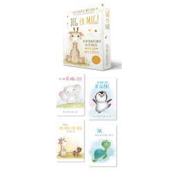 JEG ER MIG kort af Molina Alexandra