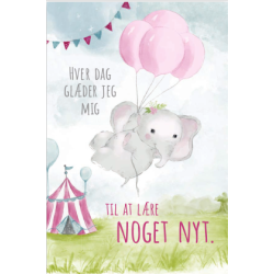 JEG ER MIG kort af Molina Alexandra