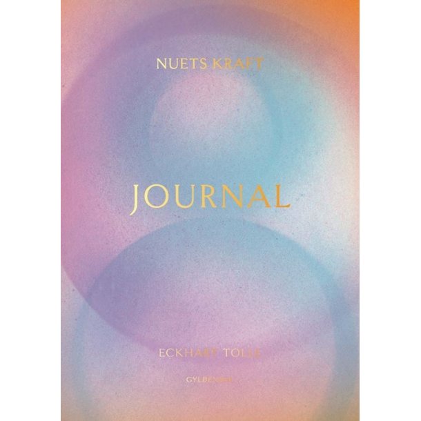 Notesbog NUETS KRAFT JOURNAL af Eckhart Tolle
