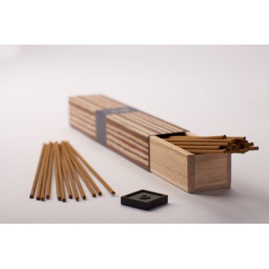 KAYURAGI Rgelse 40 stk. - Sandalwood 
