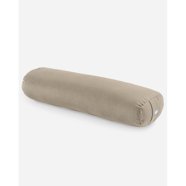 Low yoga bolster, rectangular from Lotuscrafts