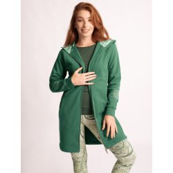 Karuna Sweat jakke - Grn