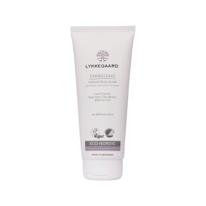 Lykkegaard ENERGIZING Natural Body Scrub