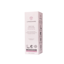 Lykkegaard PURIFYING Facial Scrub Mask