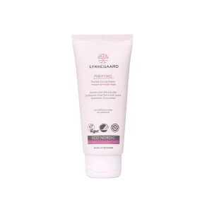 Lykkegaard PURIFYING Facial Scrub Mask