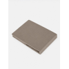 spirit of om stretch sheet of organic cotton, brown