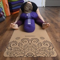 Samarali Yoga Plle, kologisk - Lilla