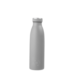 AYA&IDA drikkeflaske, 500 ml -  Light Grey