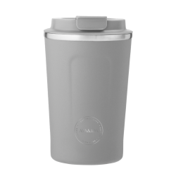 AYA&IDA CUP2GO, 380 ml - Light Grey