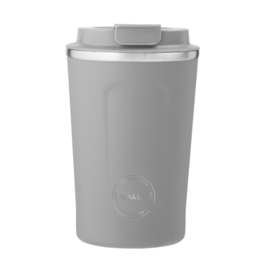 AYA&IDA CUP2GO, 380 ml - Light Grey