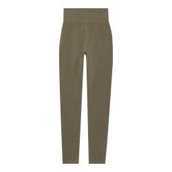 Yogamii LILY yogalegging, �kologisk, Dark Olive