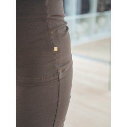 Yogamii LILY yoga legging, �kologisk - Earth