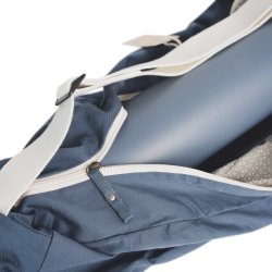 Yogataske PUNE, kologisk - Anthracit