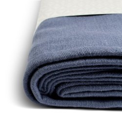 Yoga tppe, kologisk - Cornflower 