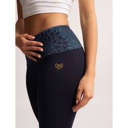MADHU MADHYA capri legging, kologisk