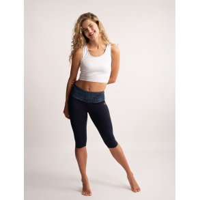 MADHU MADHYA capri legging, kologisk